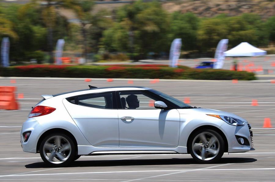  Hyundai Veloster Turbo 2012 года  (фото 95 из 244)